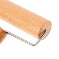 thumbnail image 5 of 2pcs Portable Handheld Rolling Pin Dough Roller Wood Rolling Pin for Baking Pastry Pizza, 5 of 5