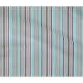 thumbnail image 3 of oneOone Cotton Flex Fabric Multicolor Stripe Print Fabric By The Yard 40 Inch Wide, 3 of 3