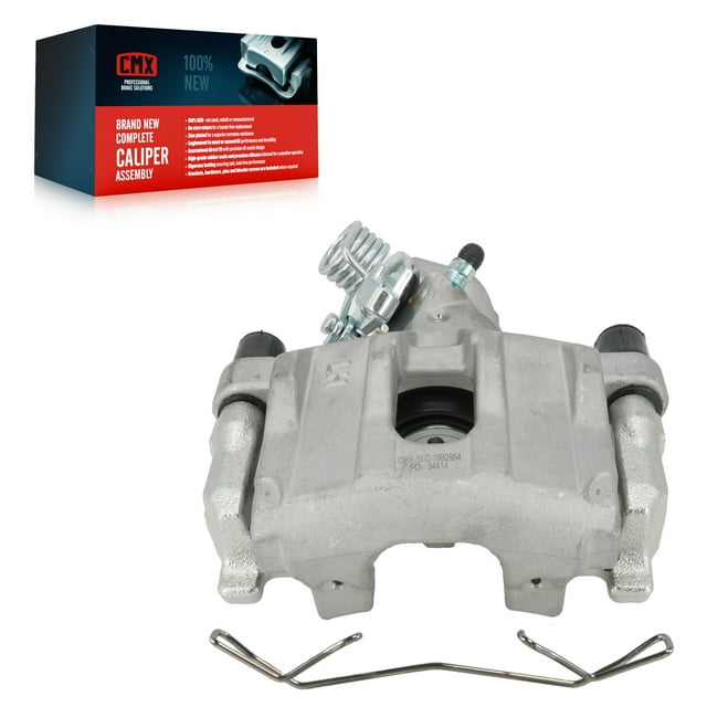 CMX Rear Left (Driver Side) Disc Brake Caliper SLC-19B2954 for Car Mazda 3 Sport