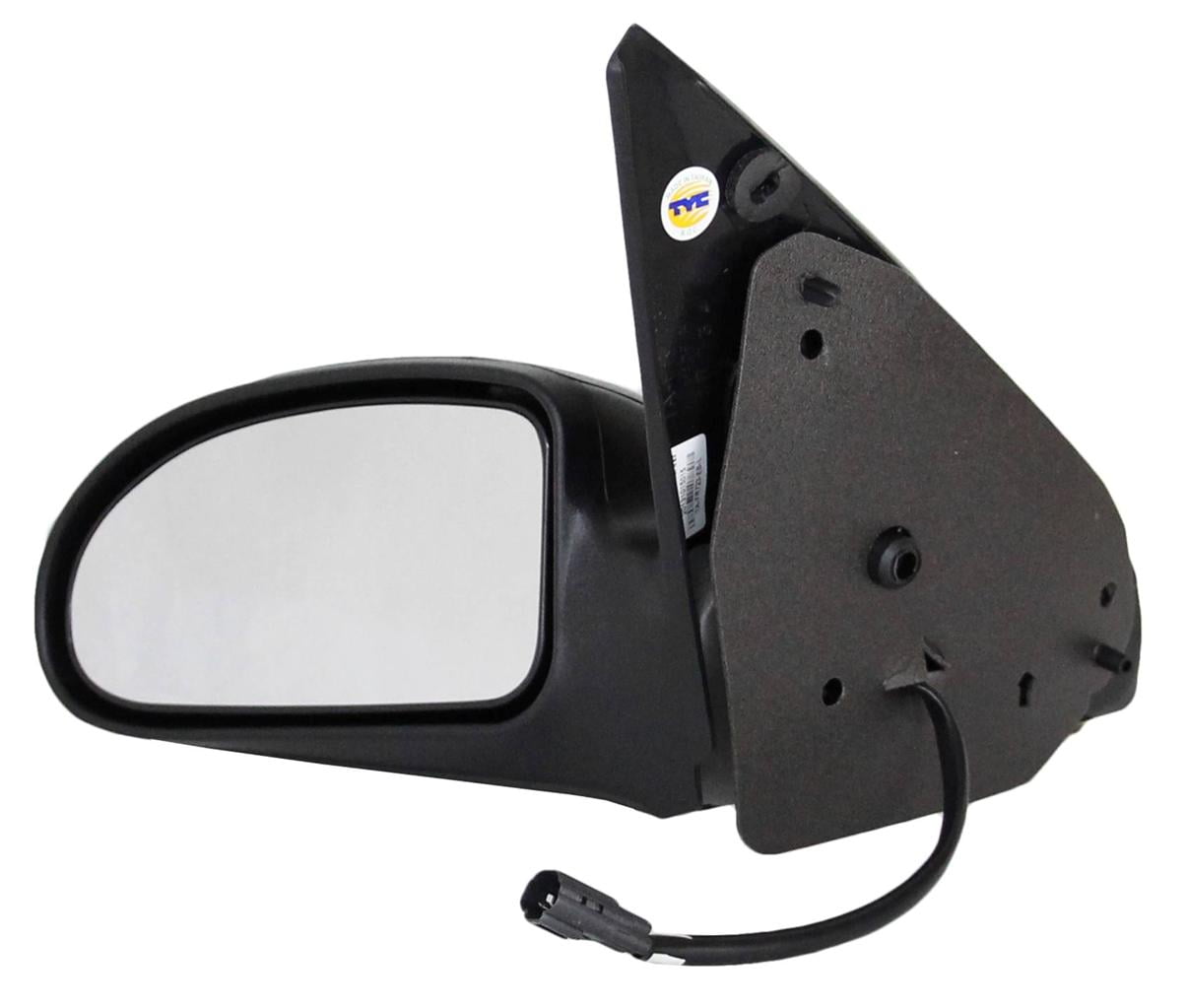 NEW Mirror 02-07 FORD FOCUS Driver Left Side POWER HEATED Assembly