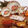 thumbnail image 3 of Juego de 4 tazas Certified International Harvest Splash de 532 ml, 3 of 5