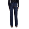 thumbnail image 3 of Martha Stewart Women's Garden Straight Leg Pant Stretch Denim, 3 of 4
