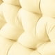 thumbnail image 2 of Cojín de cama, envoltura suave, gran cojín de respaldo, cojín de cama, cojín suave, almohada, gran respaldo 50x120cm, amarillo, 2 of 6