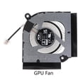 thumbnail image 2 of Para ACER nitro 5 N22C1 AN515-58 Ventilador de refrigeración de CPU para computadora portátil 12 V 1 A 4 pines Radiador de GPU, GPU, 2 of 5