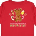 thumbnail image 4 of Inktastic Promoted to Big Brother Boys Long Sleeve Toddler T-Shirt, 4 of 5
