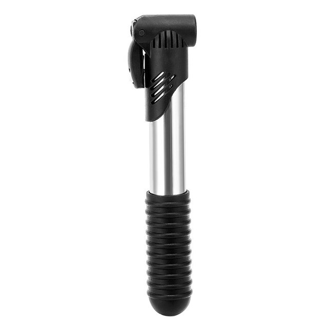 inflador Mini bomba portátil para bicicleta bomba eléctrica portátil para bicicleta ciclo al aire libre JShteea El nuevo