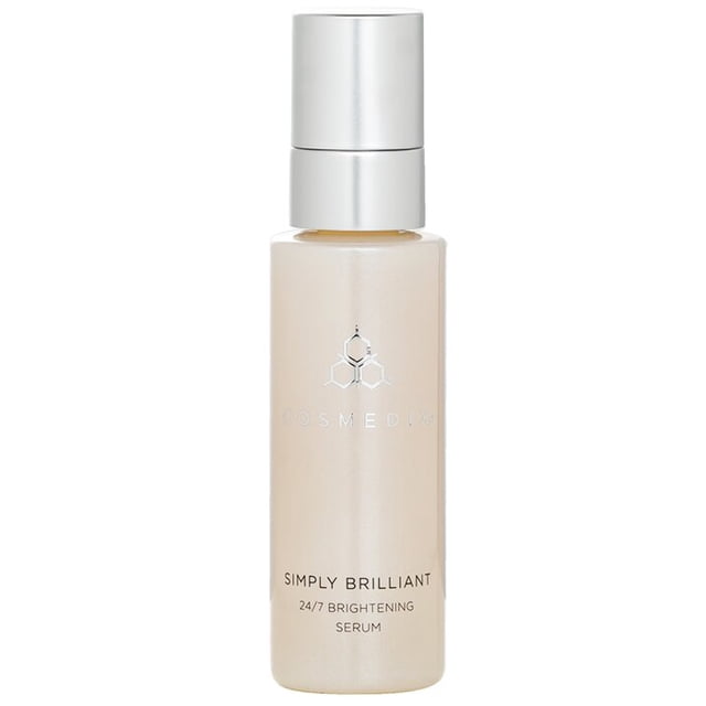 Sérum CosMedix Simply Brilliant Iluminador 24 horas