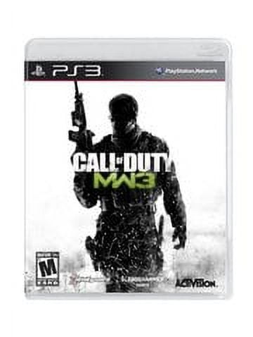 Call of Duty: Modern Warfare 3 - Playstation 3 (Refurbished) - Walmart.com