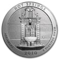 thumbnail image 2 of 2010-P 5 oz Silver ATB Hot Springs SP-69 NGC (ER), 2 of 3
