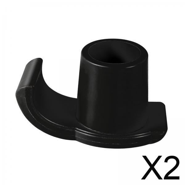 2 Deslizadores De Esquí Para Caminar Para Caminantes, Almohadilla Para Gorra Para Personas Mayores, Accesorios Para Caminar