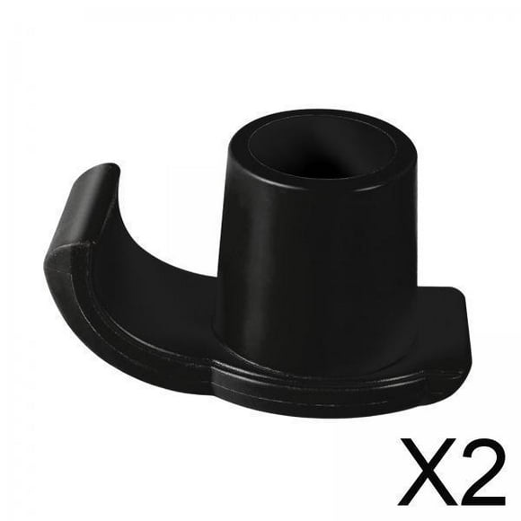 2 Deslizadores De Esquí Para Caminar Para Caminantes, Almohadilla Para Gorra Para Personas Mayores, Accesorios Para Caminar