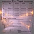 thumbnail image 4 of Jsaierl Halloween Sweatshirts Women Plus Size Ghost Graphic Pullover Hoodies Fall Holiday Long Sleeve Sweater Tops Halloween Costumes, Sizes S-2XL, 4 of 6