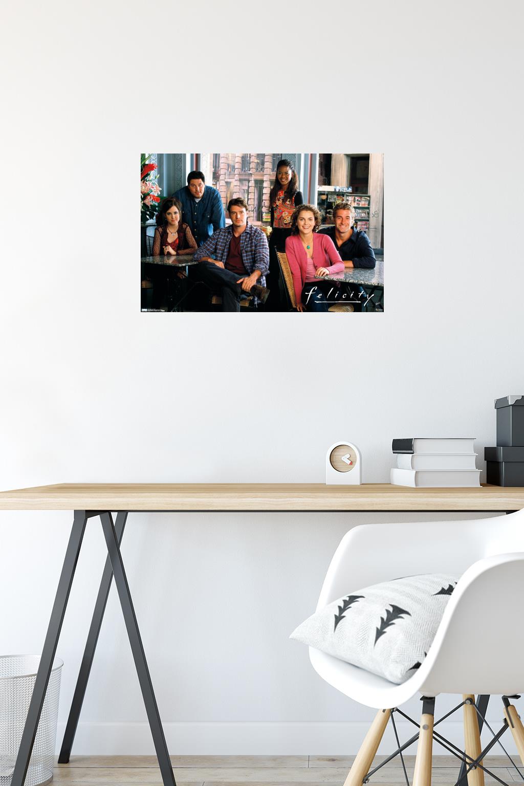 Felicity - One Sheet Wall Poster, 14.725" x 22.375"