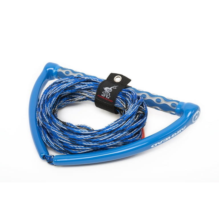 Airhead Eva Handle Wakeboard Rope 15 3 Section