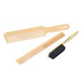 thumbnail image 2 of Peine para cepillos para el cabello, juego de peine de 3 piezas, juego de peine para el cabello, juego de peine para peinar el cabello, fiel a su promesa, 2 of 8
