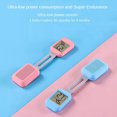 thumbnail image 2 of Guitar Humidifier with Thermometer Hygrometer for Guitar Humidifier Anti-Drying-Panel Cracking Guitar Accessories White, 2 of 10