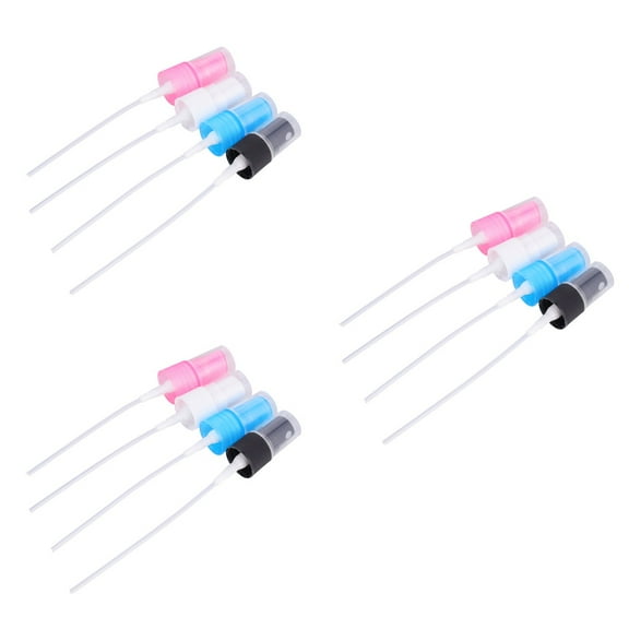 unbranded 42 pcs  Perfume Spray Bottle Tops Replacement Spray Head