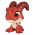 thumbnail image 5 of DreamWorks Dragons Rescue Riders, Mini-figurine de dragon Aggro de 7,5 cm à collectionner avec accessoire, 5 of 5