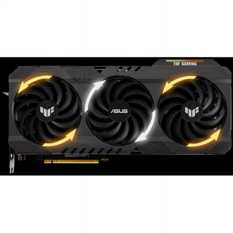 ASUS TUF Gaming GeForce RTX 3090 Ti - Graphics card - GF RTX ASUS TUF Gaming GeForce RTX 3090 Ti - Graphics card - GF RTX