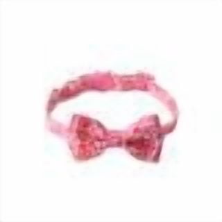 SugarBloom Valentine's Day Dog Collar, Love Heart Envelope Bow Sunflower Design Adjustable Pet Collar for Dogs Cats, Festive Holiday Party Accessory,C
