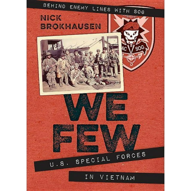 We Little: Forces Spéciales Américaines au Vietnam