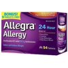 Allegra Allergy 24 Hour Tablets, 54 Count