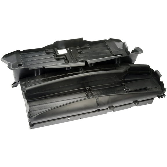 Dorman 601-577 Radiator Shutter Assembly for Specific Lincoln Models