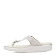 thumbnail image 4 of SAS Women's, Sanibel Thong Sandal Plata 7.5 M, 4 of 7
