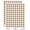 Brown, variant on OK To Ship Production Inventory Management Manufacturing Label 200+ Round Stickers - Gloss Finish - 0.50" Size - Red