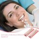 thumbnail image 3 of Juegos de Dientes Postizos de Resina Acrílica Dientes Postizos Dentadura Postiza Dientes de Terror de Halloween Dientes Superiores e Inferiores de Resina Sintética para Cosplay, 112 Piezas, 3 of 5