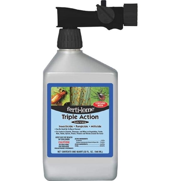 32OZ RTU Insecticide