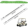 thumbnail image 3 of 10L0L Golf Cart Brake Cable for Club Car DS 1981-1999 , Replace OEM# 1011125 1011403 1016761-01, 3 of 6