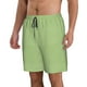 thumbnail image 2 of Fotbe Green Gingham Trajes de Baño Estampados para Hombre, Shorts de Verano de Secado Rápido, Ropa de Playa, Bañadores-Medium, 2 of 6