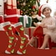 thumbnail image 4 of Merry Grinchmas Holiday Creks Calcetines Navidad Regalo (Q), 4 of 6
