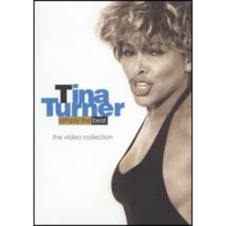 Tina Turner - Simply the Best [DVD]