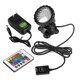 thumbnail image 1 of 36‑LED Waterproof Submersible Spotlight Landscape Lamp for Aquarium Garden Pond Pool Tank US Plug 110‑240V, 1 of 2
