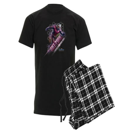 

CafePress - Ant Man - Men s Dark Pajamas