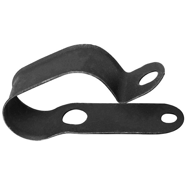 JEGS 52491 Heater Hose Bracket Fits Select 19691972 GM Models Top of