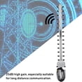 thumbnail image 1 of Antena Del Enrutador, Antena De Tarjeta De Red Inalámbrica De Alta Ganancia Direccional 25dbi Con Accesorios Para El Hogar, 1 of 7