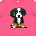 thumbnail image 4 of Inktastic Bernese Mountain Dog Youth T-Shirt, 4 of 5