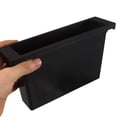 thumbnail image 4 of Generic 2pcs Speaker Storage Box Car Audio Storage Single Din Pocket, 4 of 6