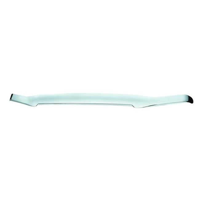 Auto Ventshade 680503 Chrome Hood Shield for 2004-2012 Chevrolet Colorado//GMC Canyon