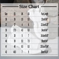 thumbnail image 3 of ZACPNCV Womens Plus Size Wedge Sandals Mesh Peep Toe Cut Out Comfort Casual Shoes Summer, 3 of 8