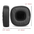 thumbnail image 2 of Convient pour la Housse de Casque MAJORIII Marshall 3ème Génération, 2 of 5