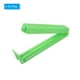 thumbnail image 3 of Clips de sellado de 3.5 pulgadas, paquete de 10, sellador de bolsa reutilizable de plástico para almacenamiento de alimentos, verde, 3 of 5