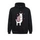 thumbnail image 2 of Sudadera con capucha para mujer, regalo para amantes de los animales, alpaca, mejores amigos, perezoso, montando llamas, día de los enamorados, ropa de vacaciones, novedad de 2021, 2 of 4