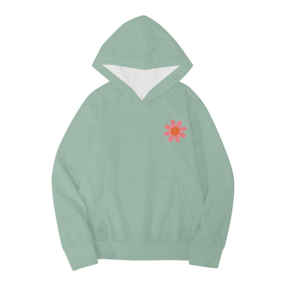 Hoodie for Girls On My Mom's Last Nerve Print Hoodie Sweatshirts Girls Boys Toddler Boys Little Girl's Long Sleeve Pullover Tops Fashion Sweatshirt