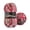Christmas, variant on Mary Maxim Starlette Sparkle Yarn Christmas Glitter Yarn Knitting and Crocheting 196 Yards