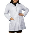 thumbnail image 6 of Panda Uniform by HeedFit Women Custom Lab Coat for Doctors – 6XL White, 6 of 8