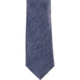 thumbnail image 1 of bar III Cravate Auto-Nouée pour Hommes, Bleu, Taille Unique, 1 of 1